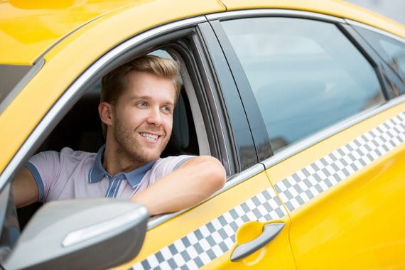 book taxi israel